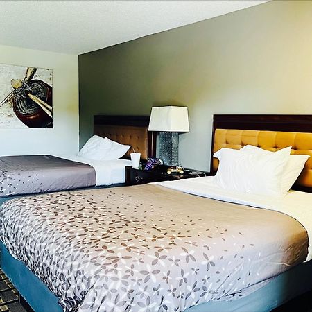 Western Motel, Thomasville Bagian luar foto
