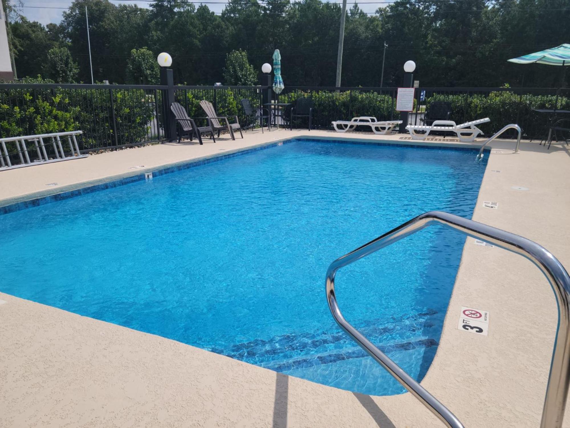Western Motel, Thomasville Bagian luar foto