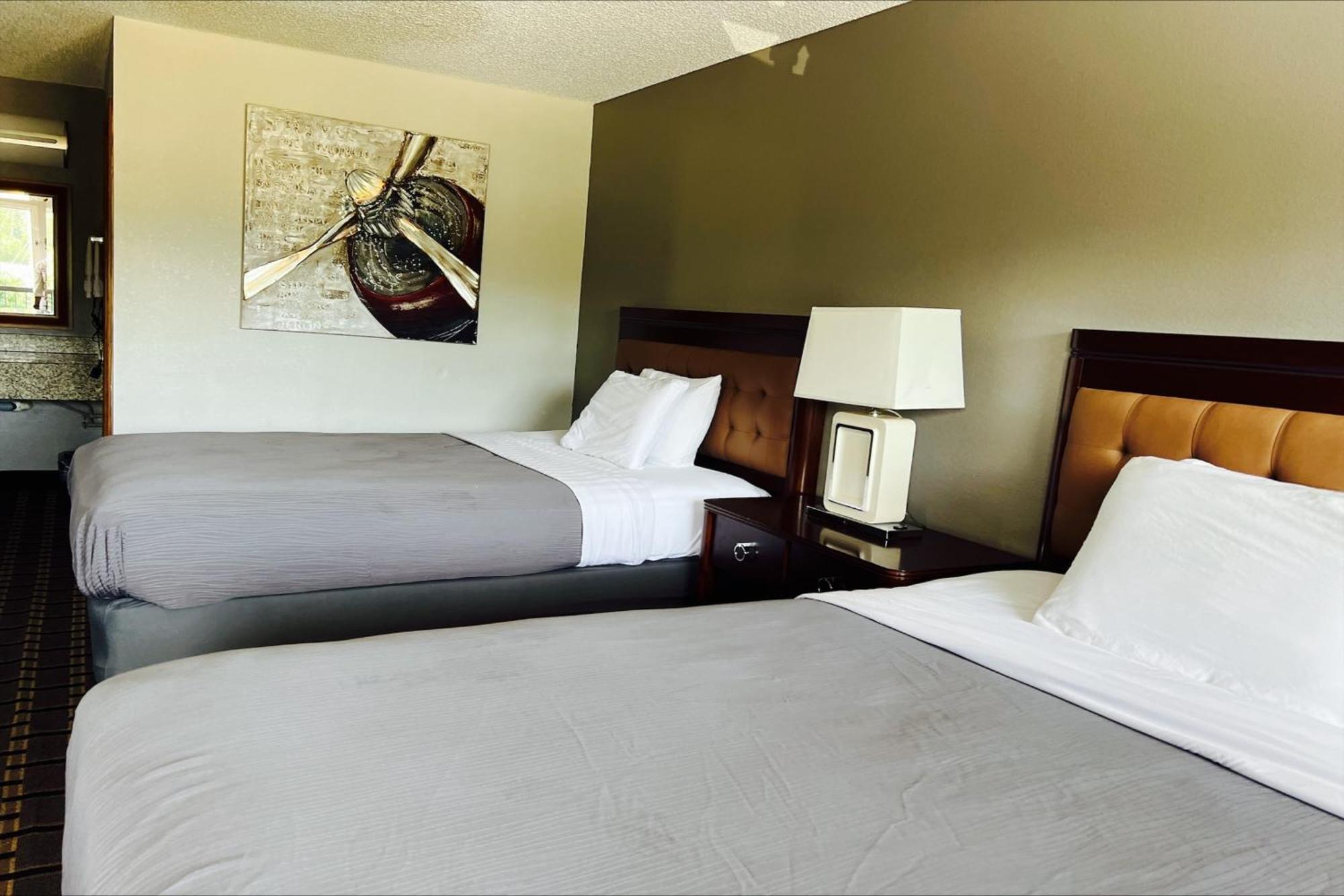 Western Motel, Thomasville Bagian luar foto