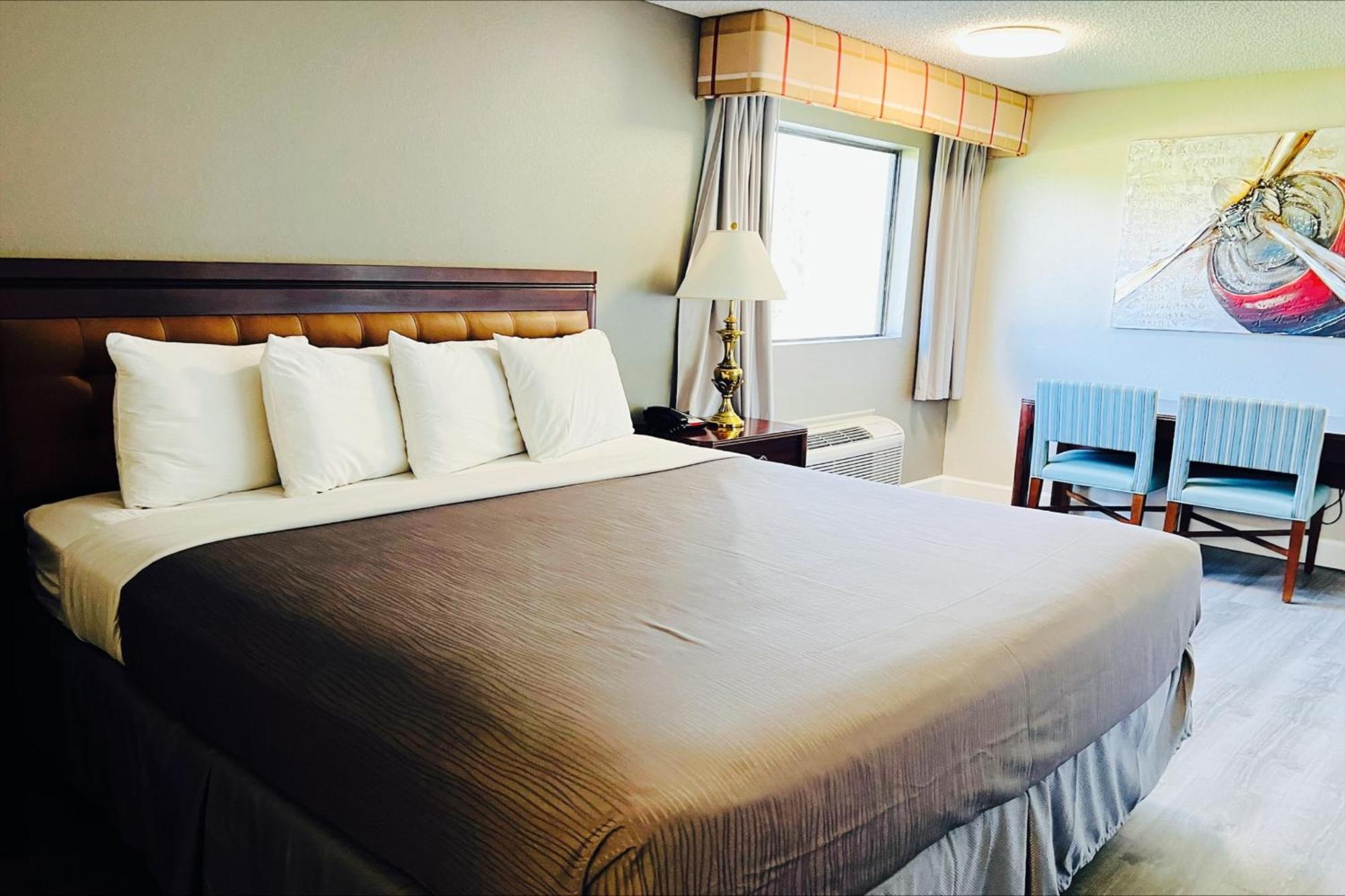 Western Motel, Thomasville Bagian luar foto