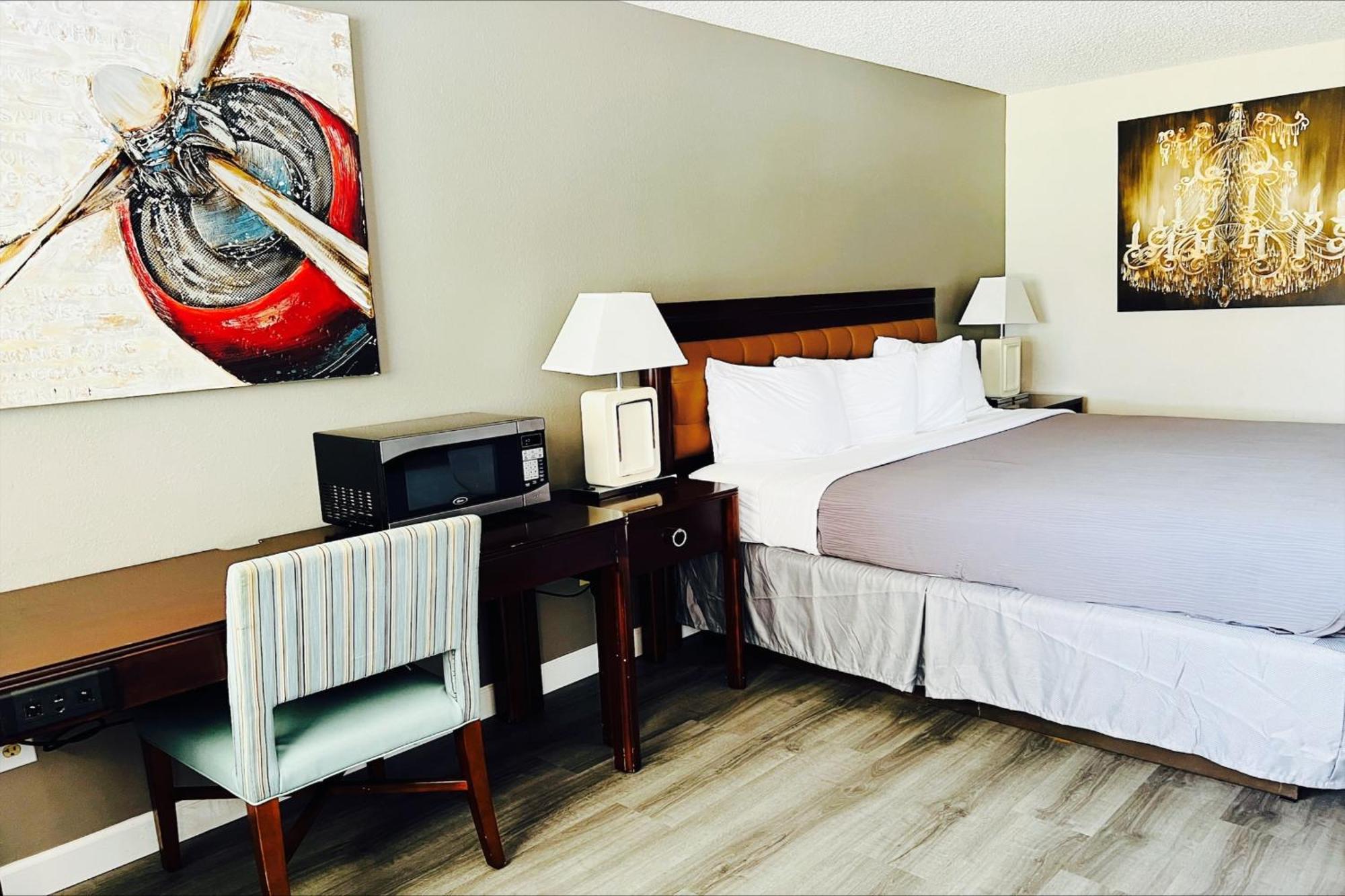 Western Motel, Thomasville Bagian luar foto
