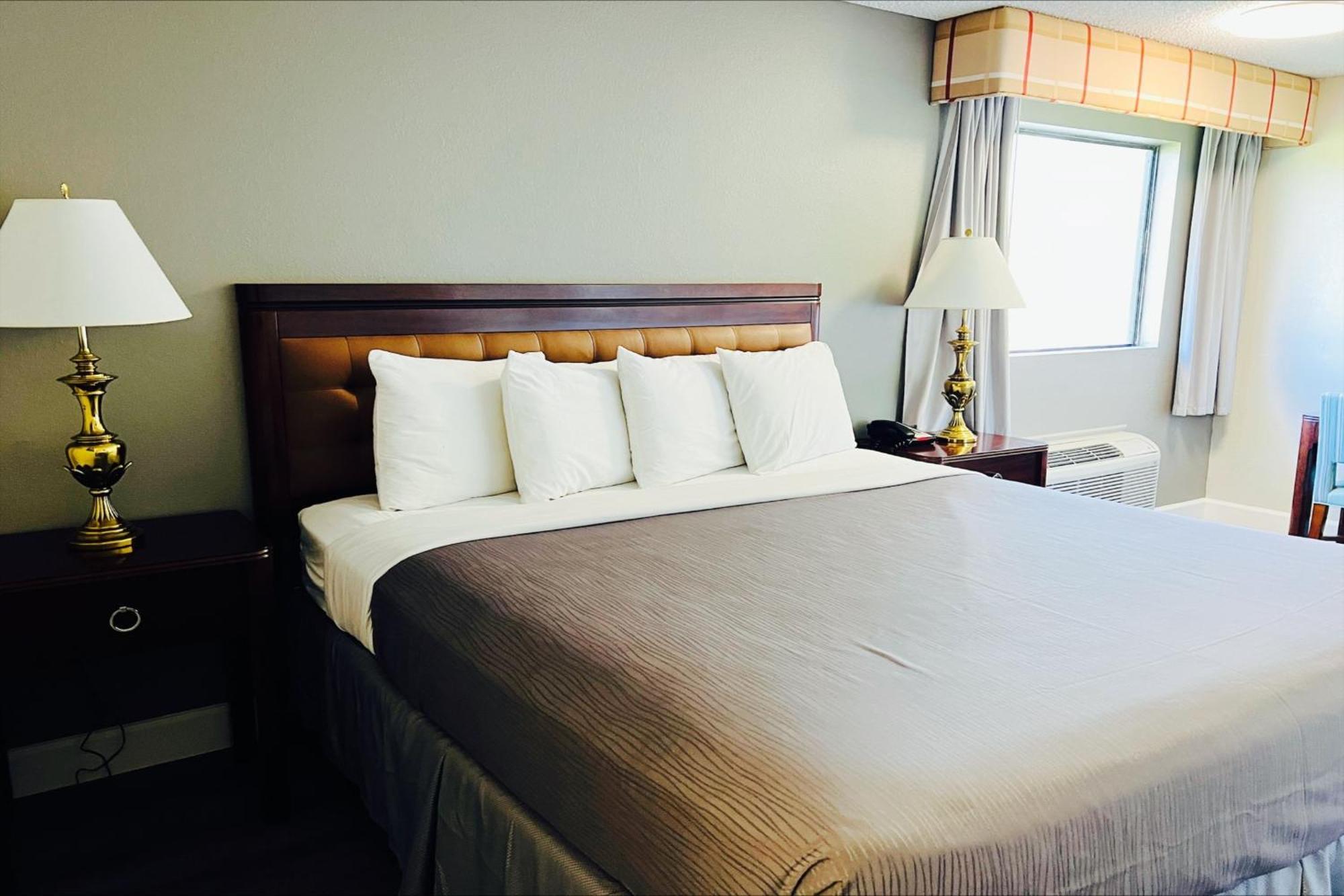 Western Motel, Thomasville Bagian luar foto