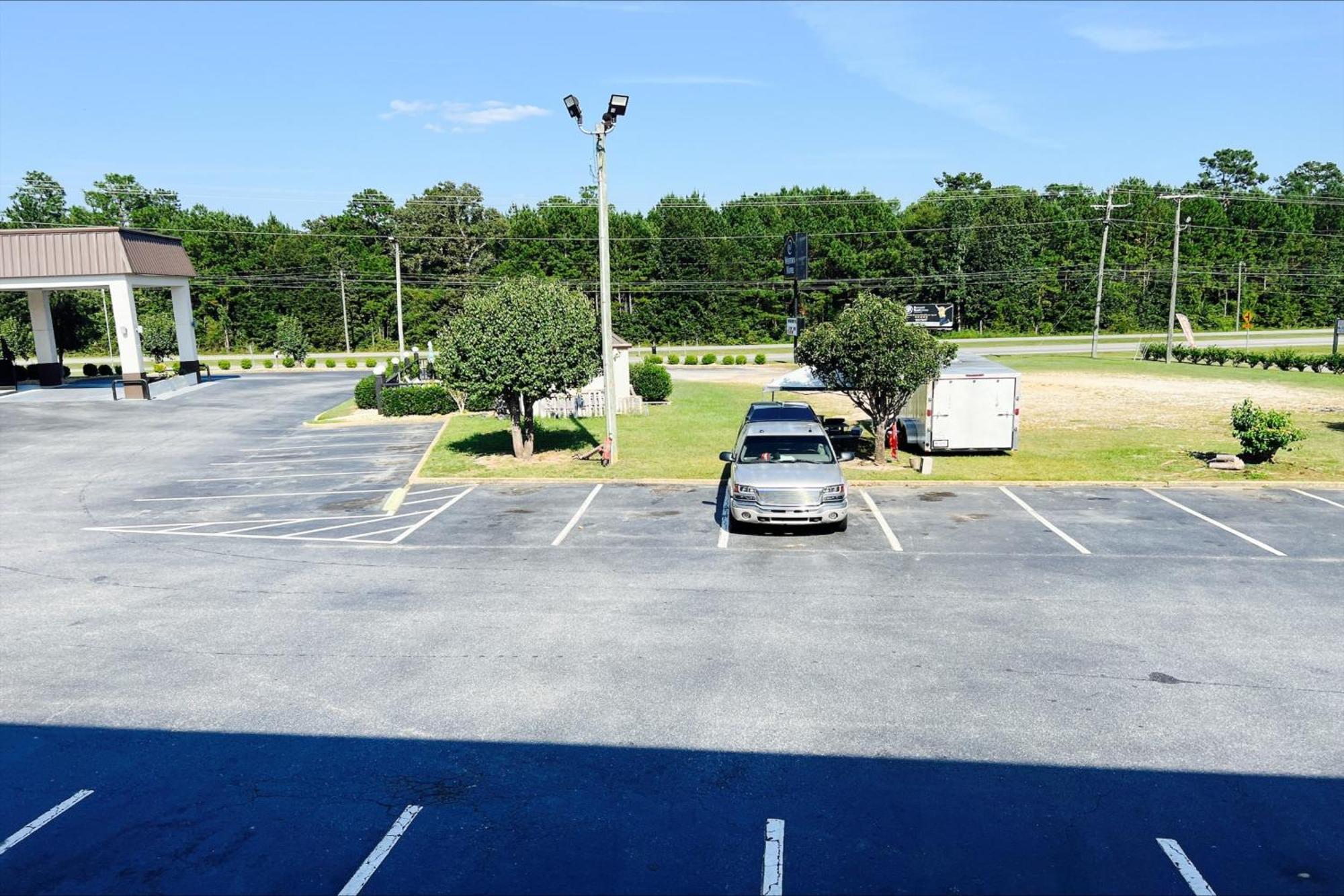 Western Motel, Thomasville Bagian luar foto