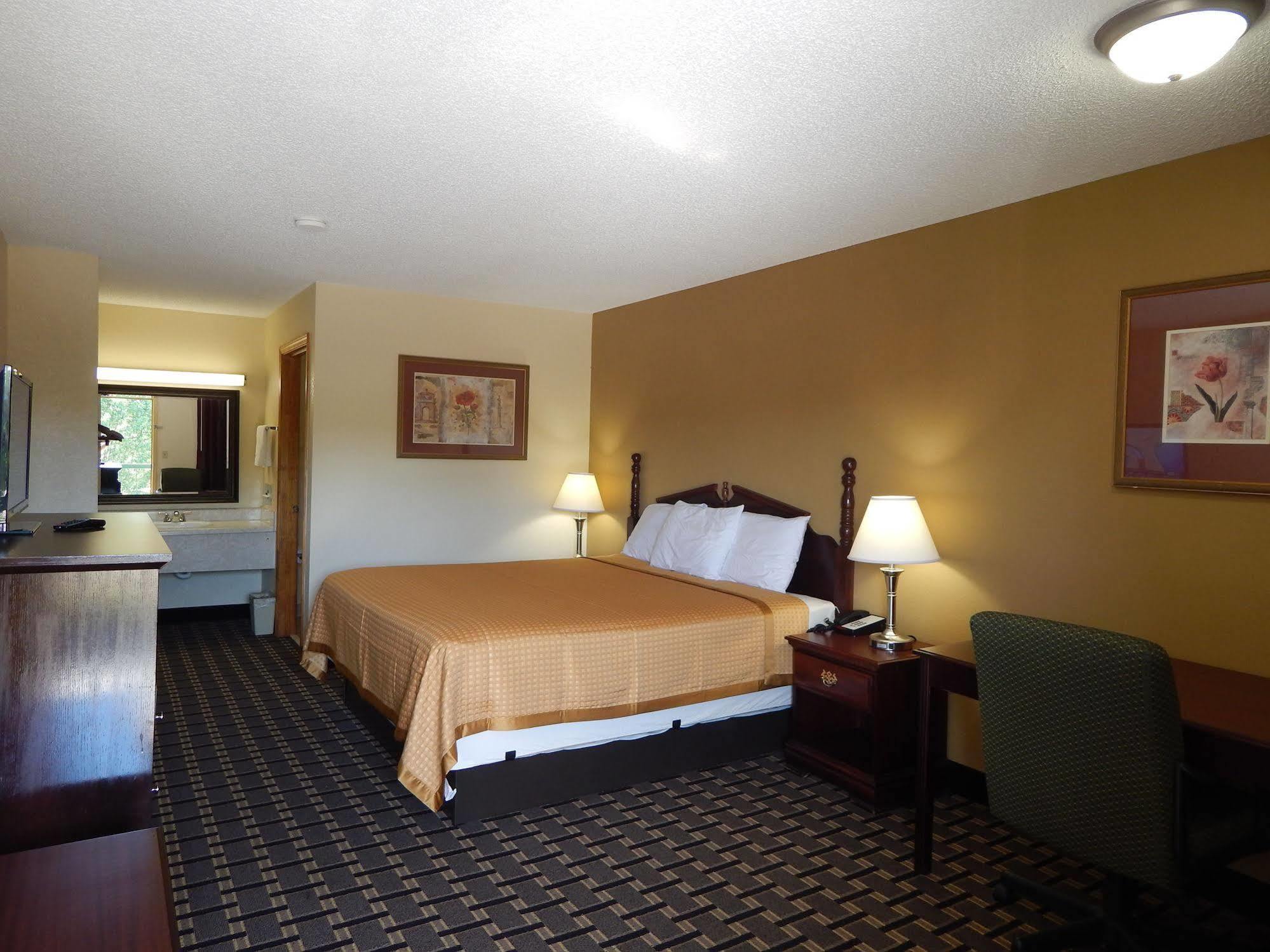 Western Motel, Thomasville Bagian luar foto