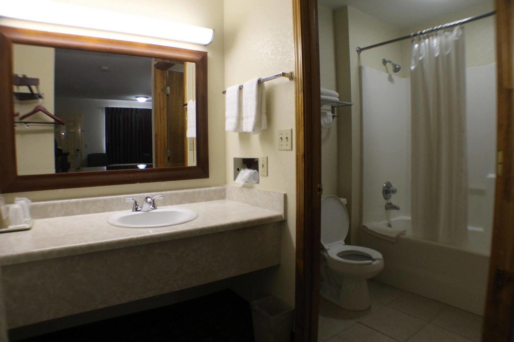 Western Motel, Thomasville Bagian luar foto